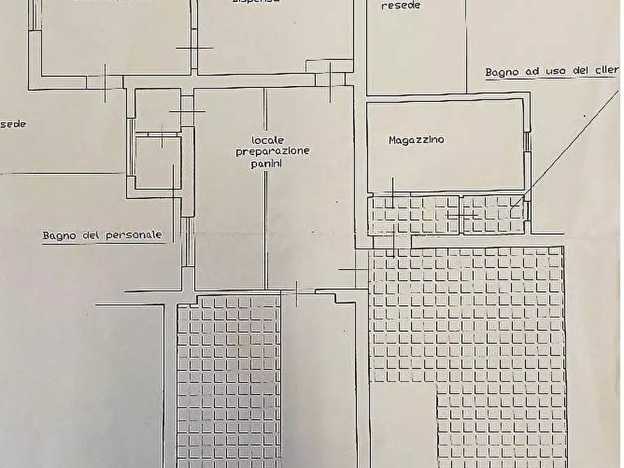 Immagine 6 di Bar / Ristorante in vendita  a Pontedera