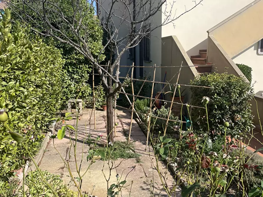 Immagine 5 di Appartamento in vendita  a Pomarance