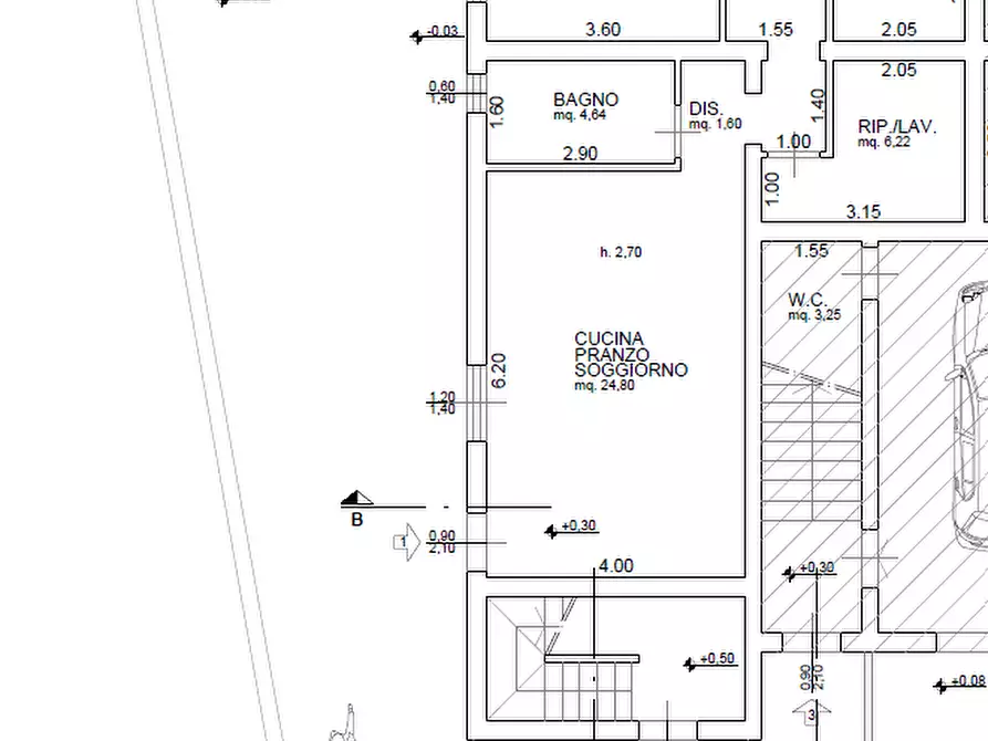 Immagine 1 di Appartamento in vendita  a Fucecchio