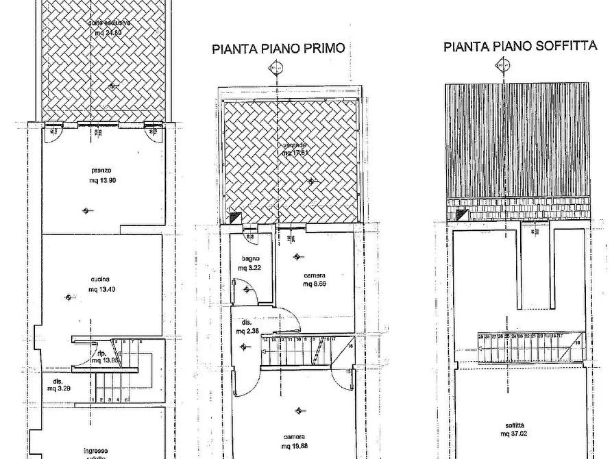 Immagine 26 di Terratetto in vendita  a Lamporecchio