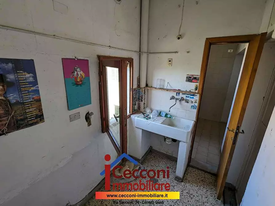 Immagine 12 di Appartamento in vendita  a Cerreto Guidi