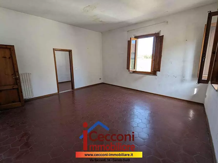 Immagine 3 di Appartamento in vendita  a Cerreto Guidi