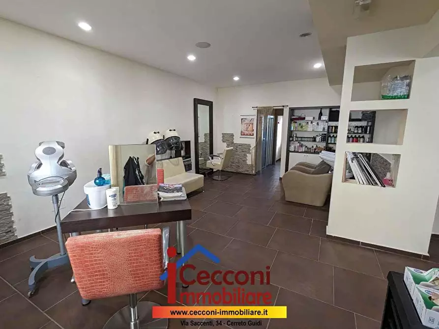 Immagine 4 di Appartamento in vendita  a Vinci