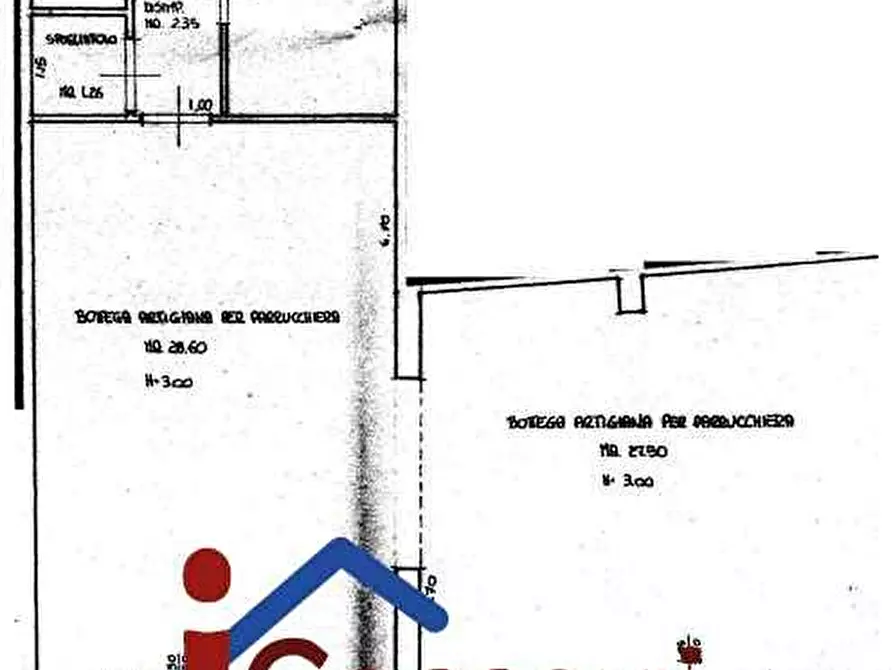 Immagine 8 di Appartamento in vendita  a Vinci