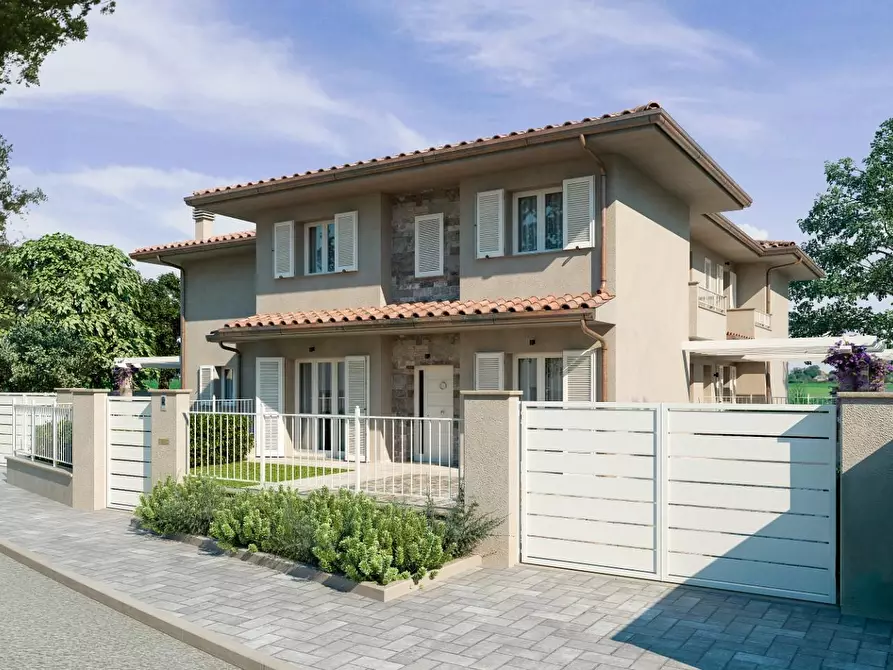 Immagine 6 di Casa trifamiliare in vendita  a Pontedera