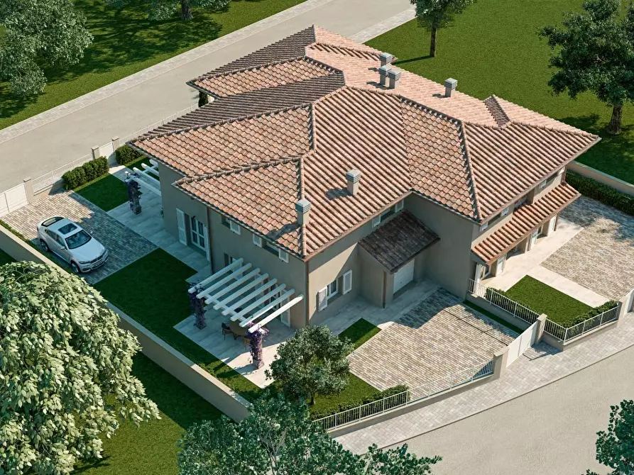 Immagine 10 di Casa trifamiliare in vendita  a Pontedera