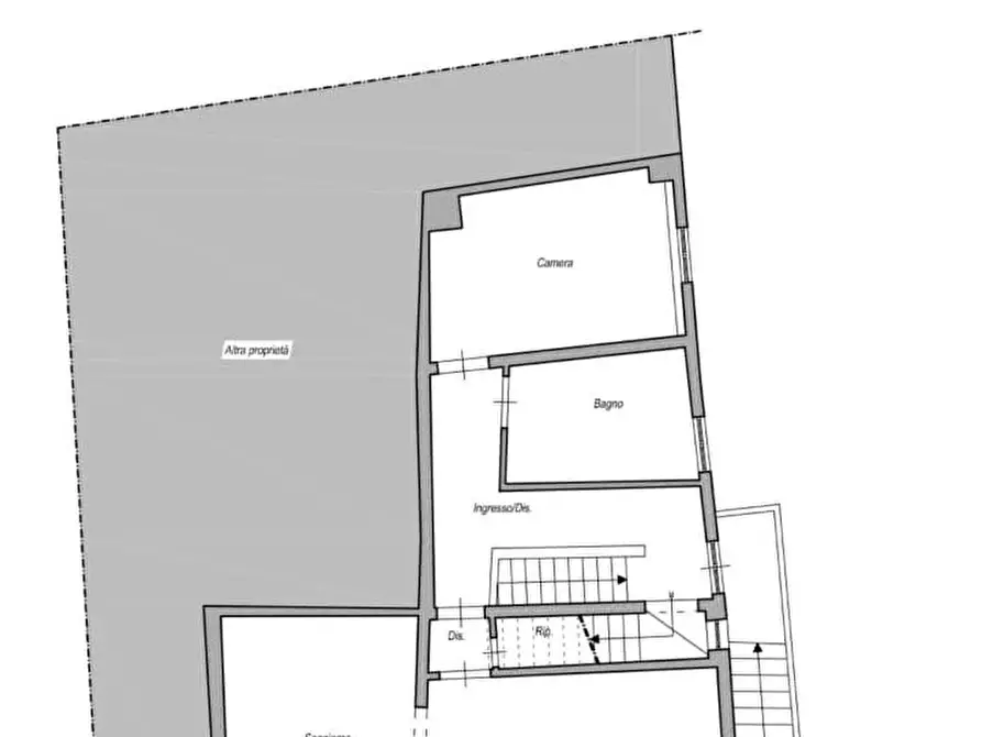 Immagine 30 di Terratetto in vendita  a Empoli