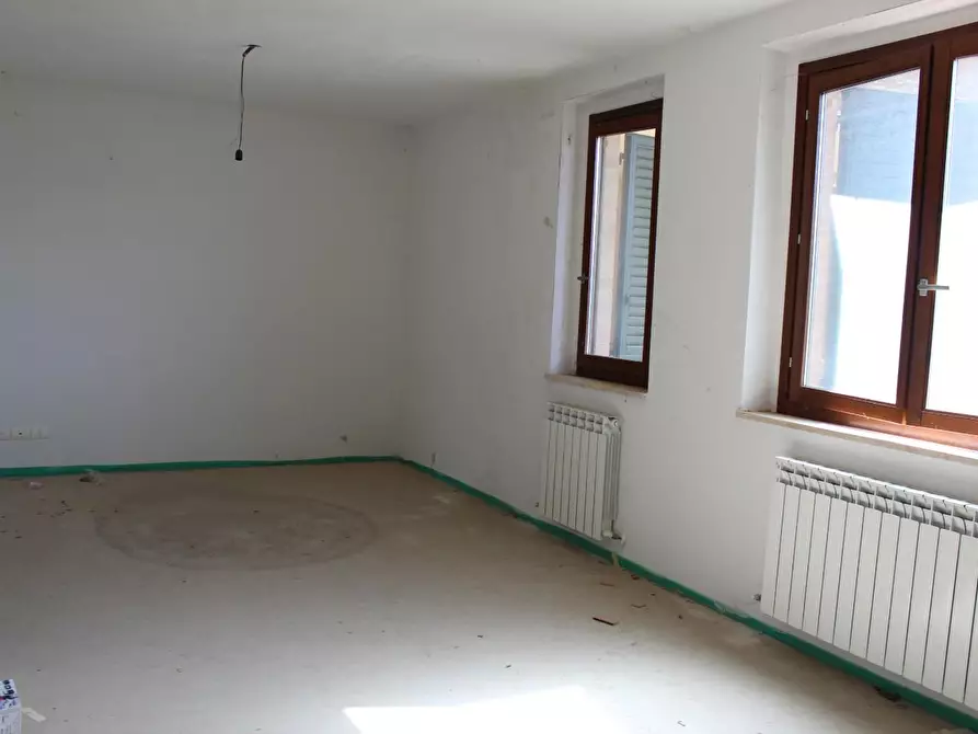 Immagine 6 di Appartamento in vendita  a Buonconvento