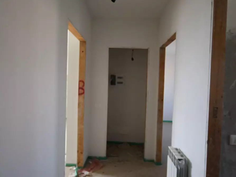 Immagine 5 di Appartamento in vendita  a Buonconvento