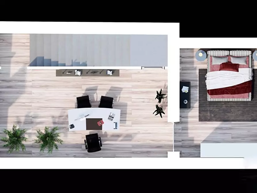 Immagine 12 di Terratetto in vendita  a San Giuliano Terme