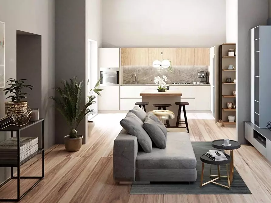 Immagine 9 di Terratetto in vendita  a San Giuliano Terme