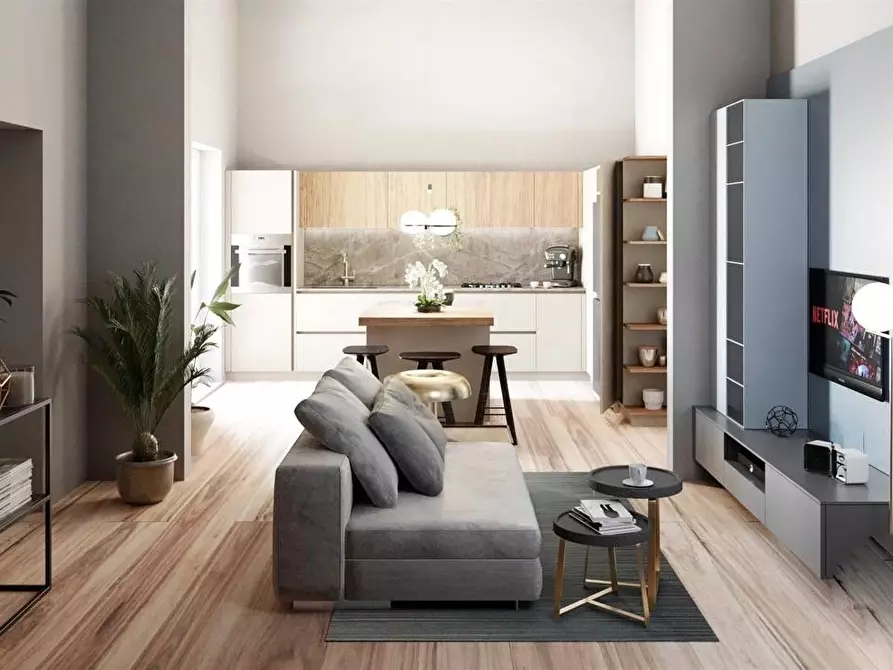 Immagine 4 di Terratetto in vendita  a San Giuliano Terme