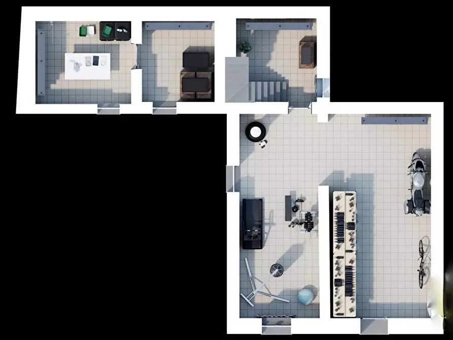 Immagine 10 di Terratetto in vendita  a San Giuliano Terme