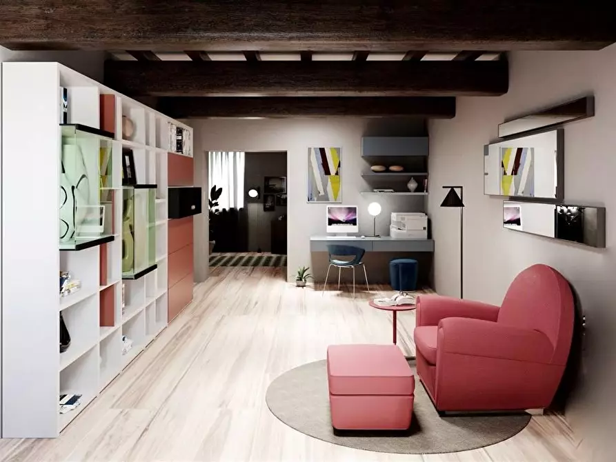 Immagine 6 di Terratetto in vendita  a San Giuliano Terme