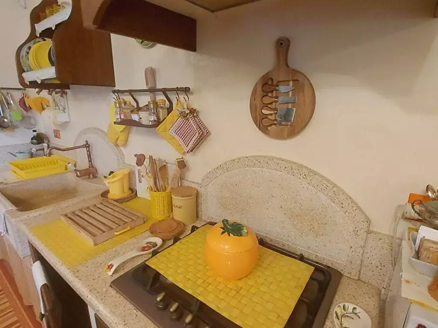 Immagine 38 di Casa semindipendente in vendita  a Castelnuovo Magra