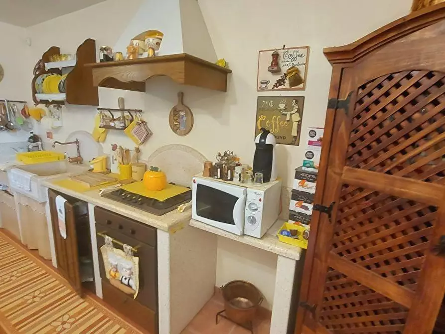 Immagine 37 di Casa semindipendente in vendita  a Castelnuovo Magra