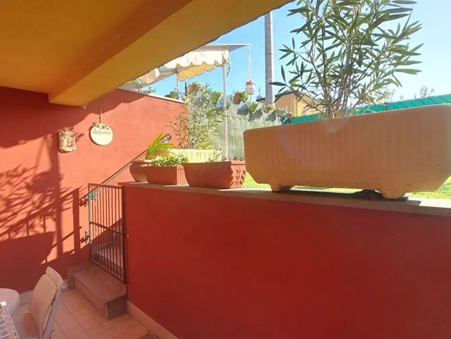 Immagine 39 di Casa semindipendente in vendita  a Castelnuovo Magra