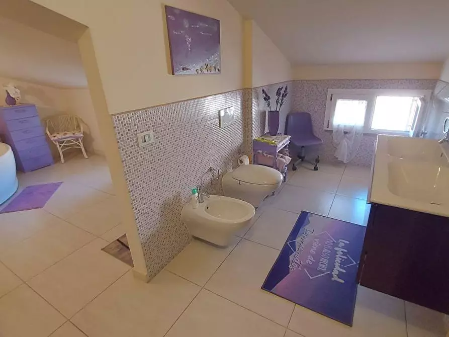 Immagine 28 di Casa semindipendente in vendita  a Castelnuovo Magra