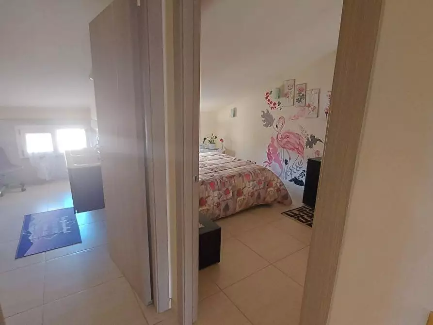 Immagine 27 di Casa semindipendente in vendita  a Castelnuovo Magra