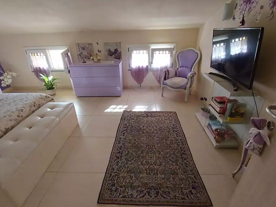 Immagine 25 di Casa semindipendente in vendita  a Castelnuovo Magra