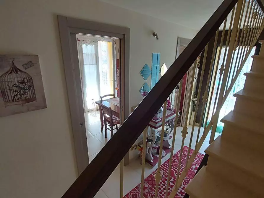 Immagine 22 di Casa semindipendente in vendita  a Castelnuovo Magra