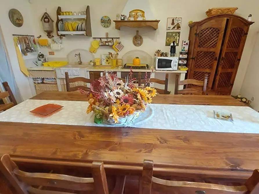 Immagine 34 di Casa semindipendente in vendita  a Castelnuovo Magra