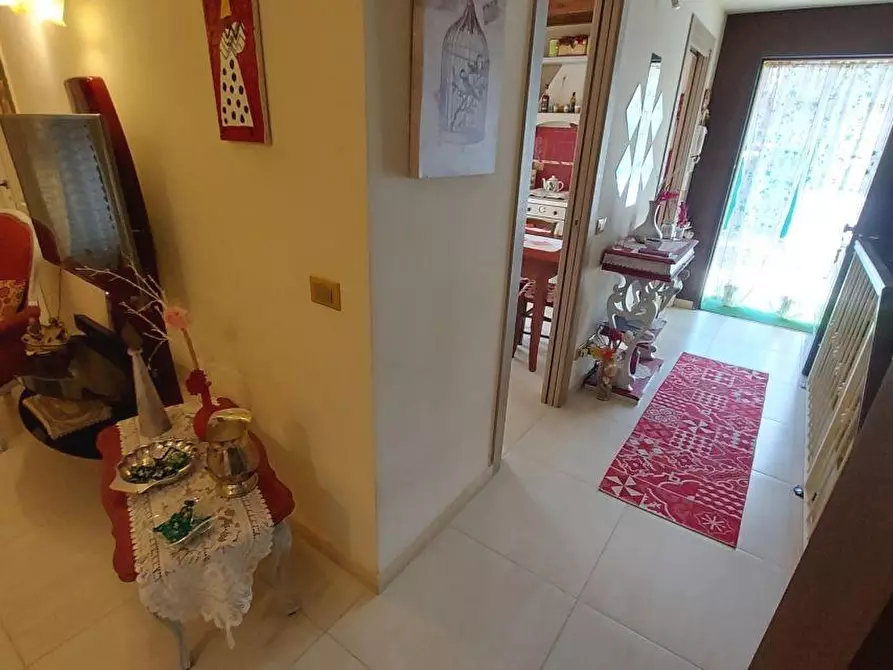 Immagine 21 di Casa semindipendente in vendita  a Castelnuovo Magra