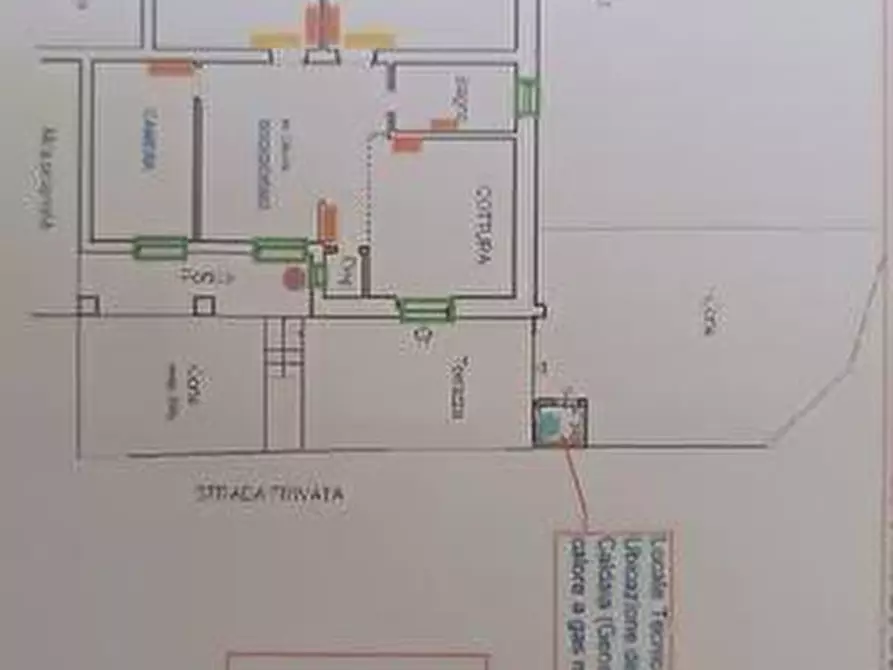 Immagine 9 di Appartamento in vendita  a Lerici