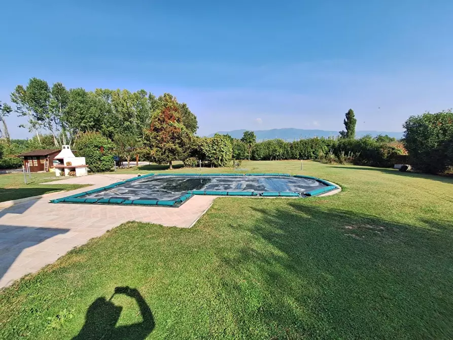 Immagine 23 di Villa in vendita  a Capannori