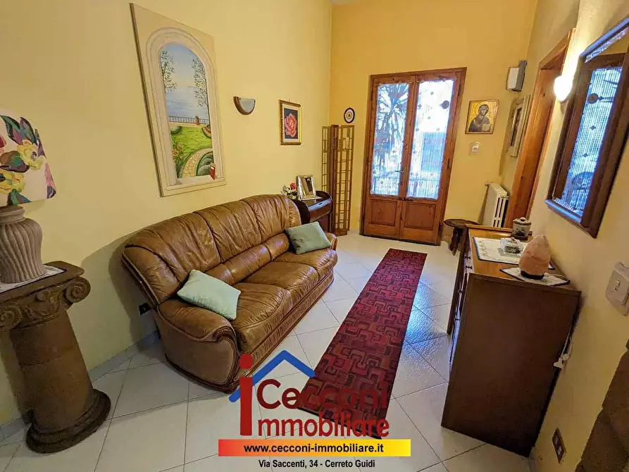 Immagine 3 di Casa indipendente in vendita  a Lamporecchio