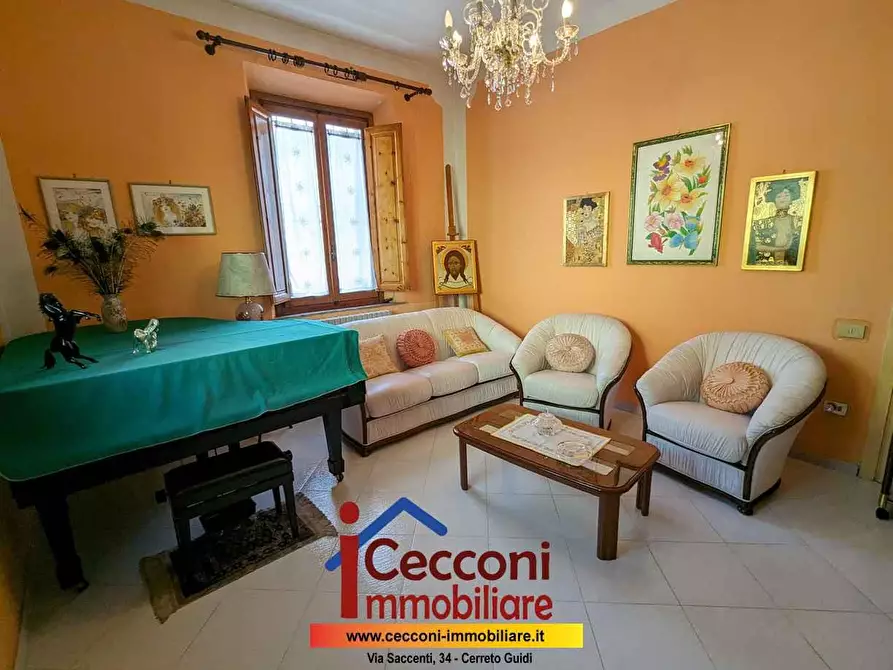 Immagine 4 di Casa indipendente in vendita  a Lamporecchio