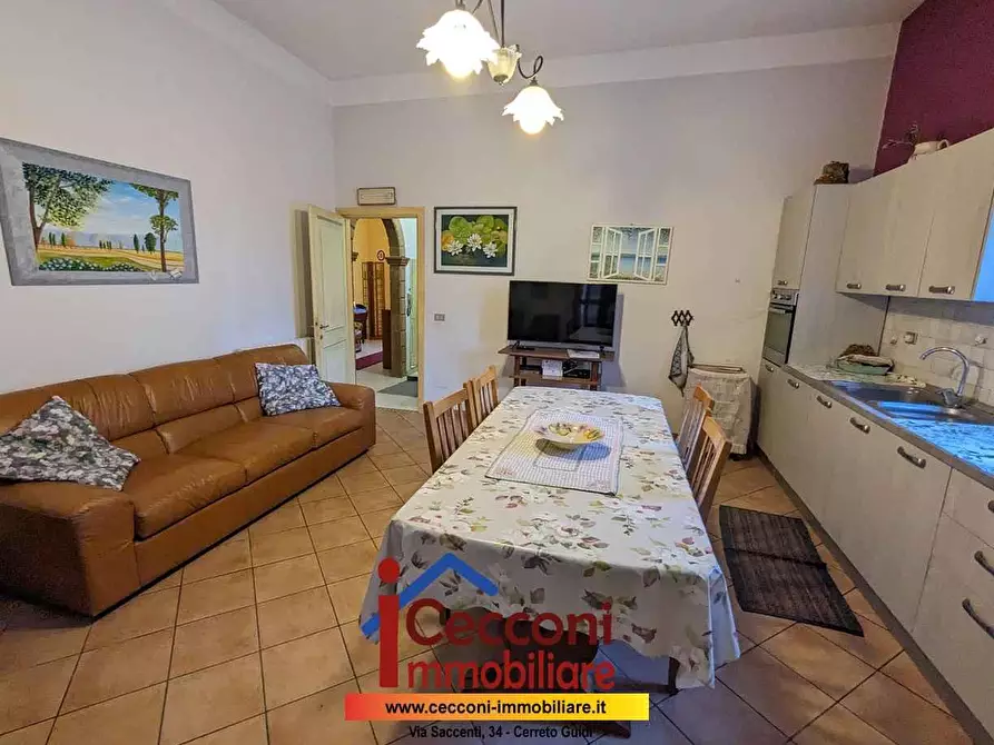 Immagine 7 di Casa indipendente in vendita  a Lamporecchio