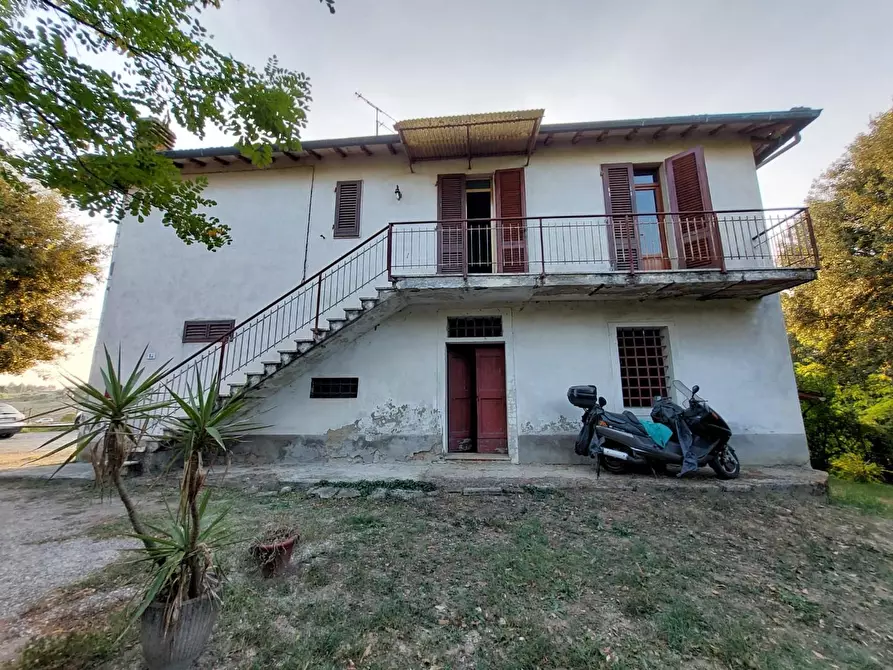 Immagine 1 di Casa bifamiliare in vendita  a Montopoli In Val D'arno