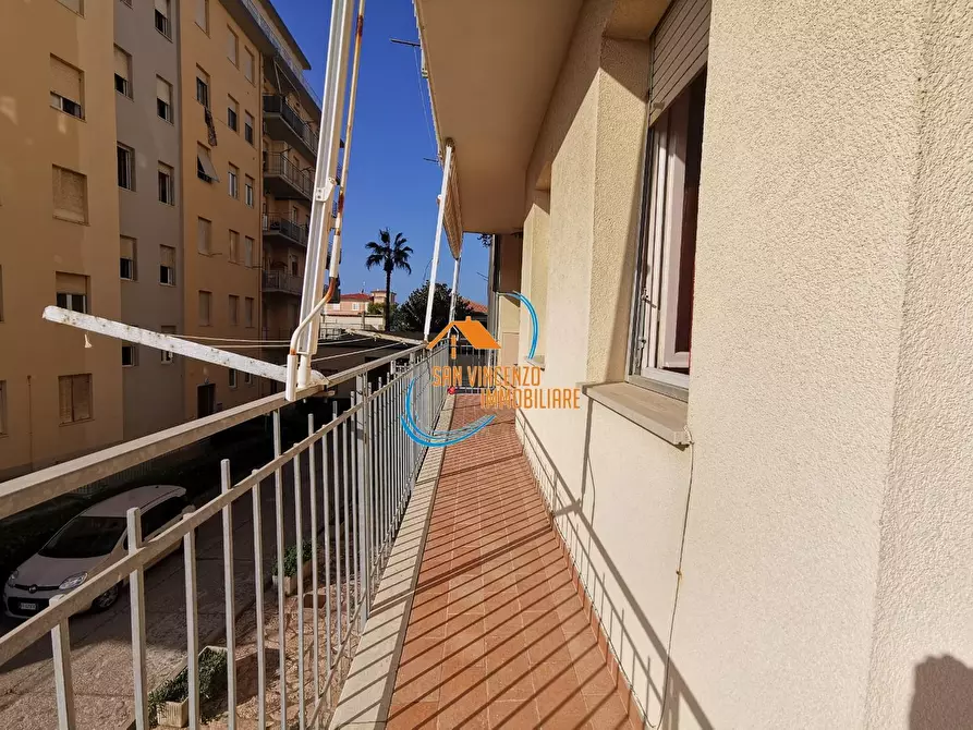 Immagine 14 di Appartamento in vendita  a San Vincenzo