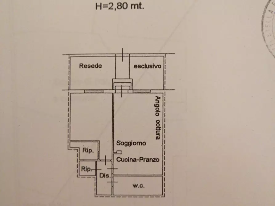 Immagine 16 di Appartamento in vendita  a Empoli