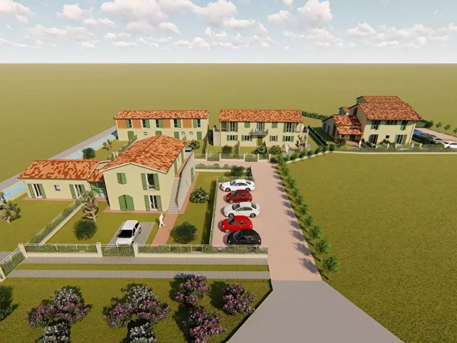 Immagine 12 di Casa semindipendente in vendita  a Ameglia