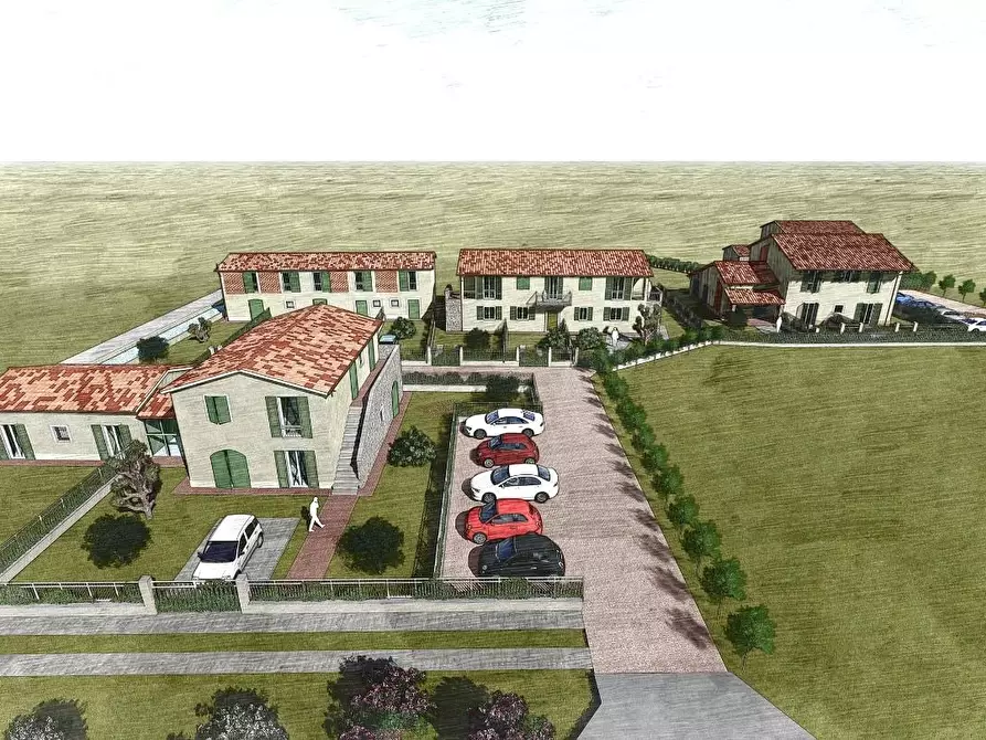 Immagine 17 di Casa semindipendente in vendita  a Ameglia