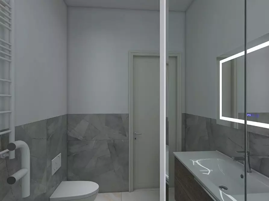 Immagine 6 di Appartamento in vendita  a Pontedera