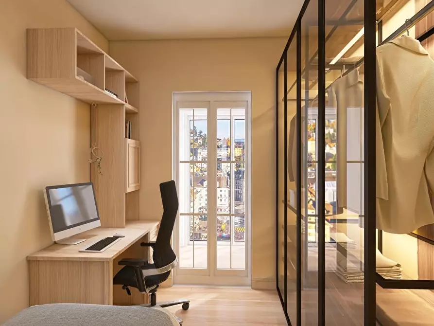 Immagine 5 di Appartamento in vendita  a Pontedera