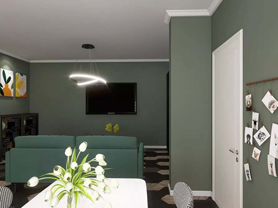 Immagine 1 di Appartamento in vendita  a Pontedera