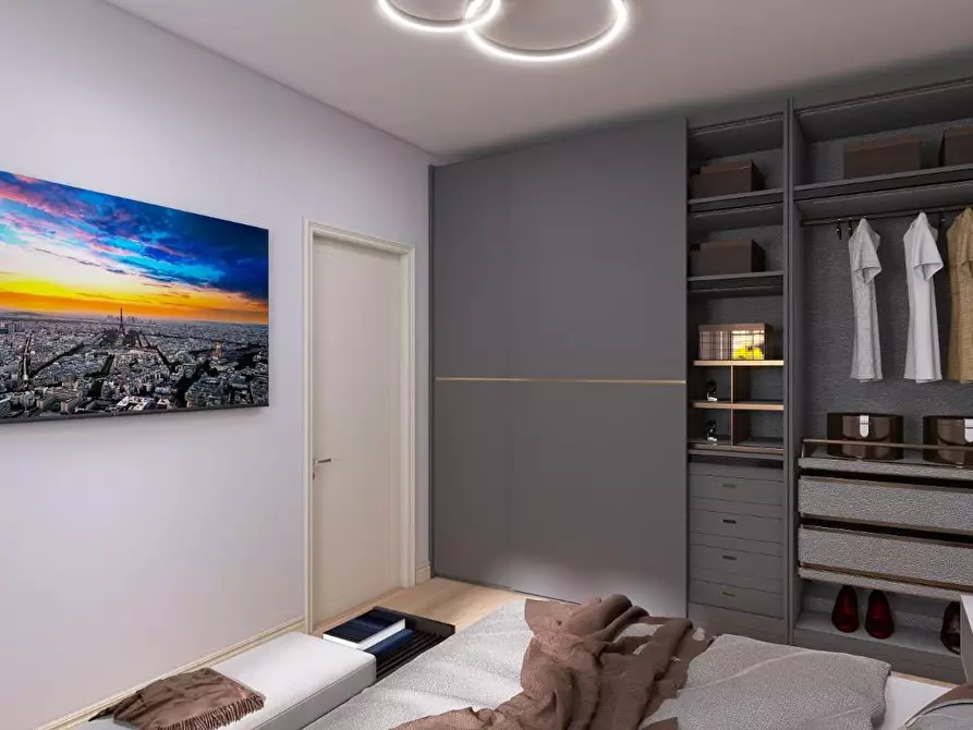 Immagine 3 di Appartamento in vendita  a Pontedera