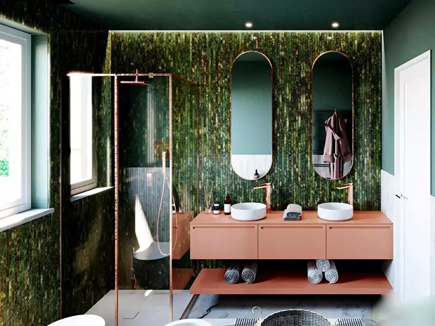 Immagine 10 di Appartamento in vendita  a Vecchiano