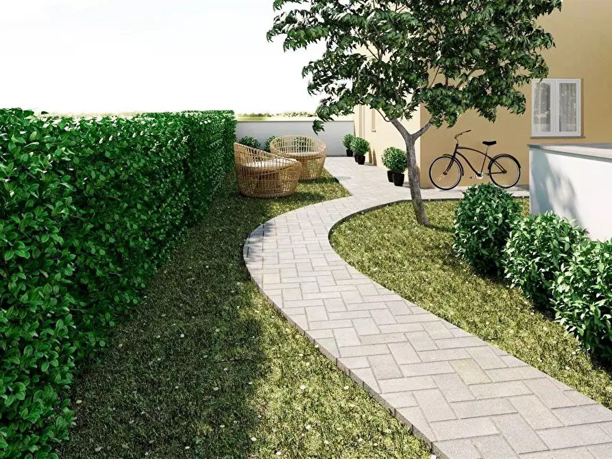 Immagine 7 di Appartamento in vendita  a Vecchiano