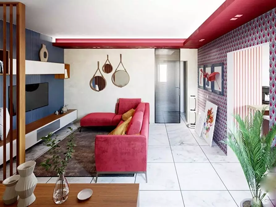 Immagine 3 di Appartamento in vendita  a Vecchiano