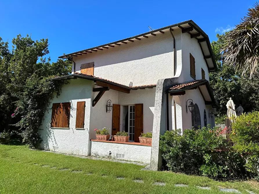 Immagine 9 di Villa in affitto  a Forte Dei Marmi