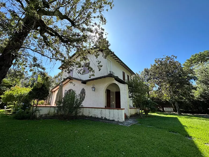 Immagine 3 di Villa in affitto  a Forte Dei Marmi