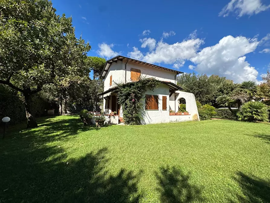 Immagine 13 di Villa in affitto  a Forte Dei Marmi