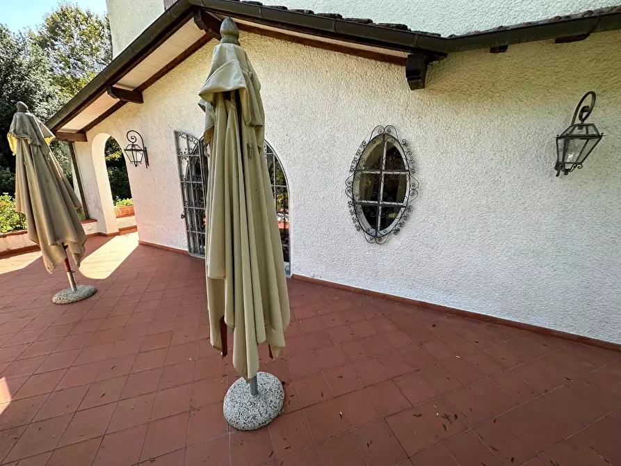 Immagine 15 di Villa in affitto  a Forte Dei Marmi