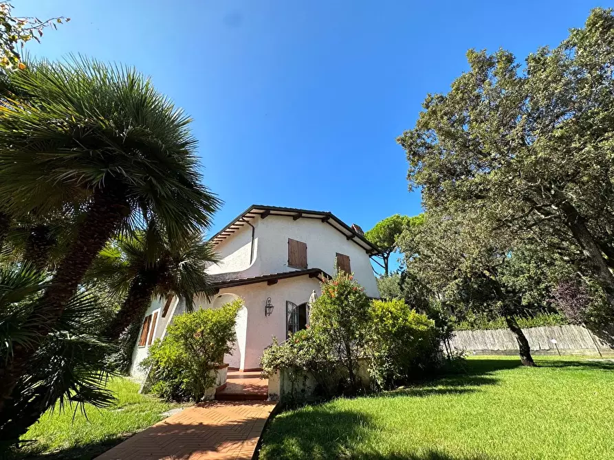 Immagine 4 di Villa in affitto  a Forte Dei Marmi