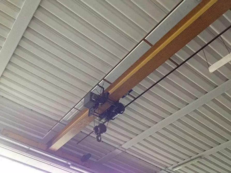 Immagine 3 di Capannone industriale in affitto  a Porcari